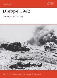 Ford Ken Dieppe 1942