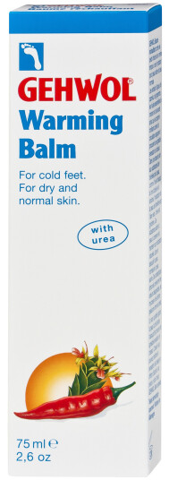 Gehwol Warming Balm, 75 ml Gehwol Warming Balm, 75 ml