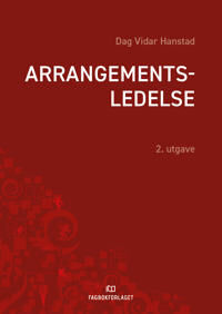 Arrangementsledelse Av Dag Vidar Hanstad