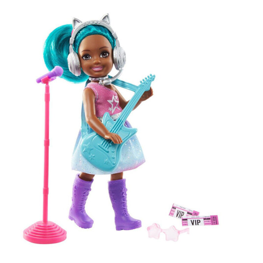 Barbie Club Chelsea Can Be Dukke Artist