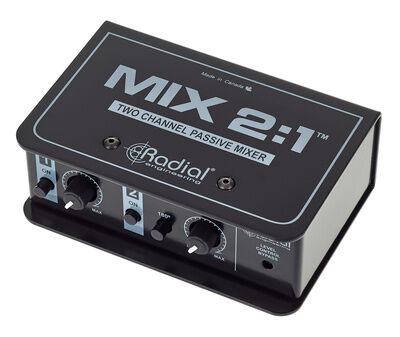 Radial Engineering Radial MIX2:1 Radial Engineering Radial MIX2:1