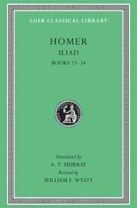 Iliad, Volume Ii Av Homer