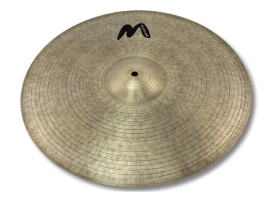 Masterwork Jazz Master 18'' Crash Masterwork Jazz Master 18'' Crash