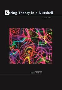 String Theory In A Nutshell Av Elias Kiritsis