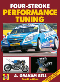 Bell A. Graham Four-Stroke Performance Tuning