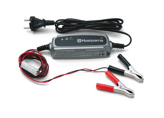 Husqvarna Batteriladdare Ctek Mxs 5.0