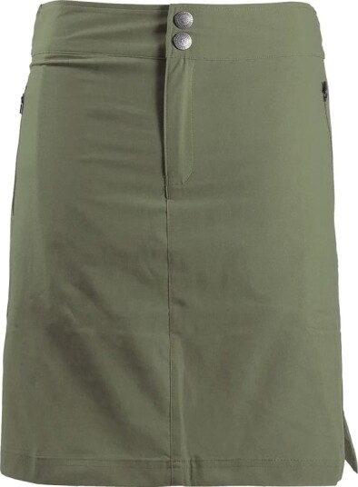 Skhoop Women's Emelie Skort S , Dark Green Skhoop Women's Emelie Skort S , Dark Green