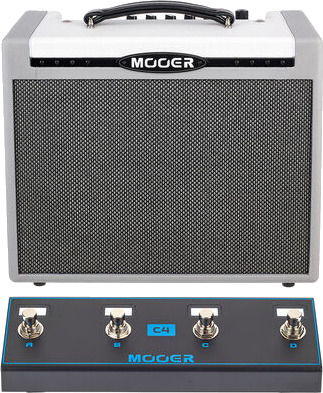 Mooer SD 30 Modelling Guitar Combo