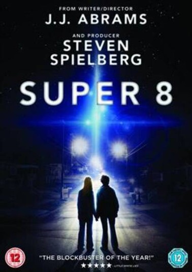 Super 8 DVD