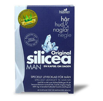 Silicea Original Silicea Man 60 Stk. Silicea Original Silicea Man 60 Stk.