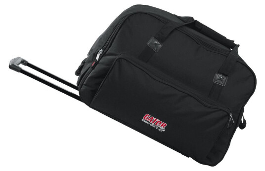 Gator Gpa-712sm Høyttalerbag Med Hjul For 12" Kasser Gator Gpa-712sm Høyttalerbag Med Hjul For 12" Kasser