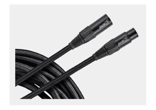 Ortega Guitars Ortega Oecm-30xx Microphone Cable 30 Ft Xlr/xlr Plugs