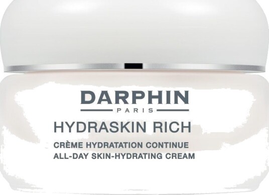 Darphin Hydraskin Rich Fuktighetsgivende Krem 50 ml for Normal og Tørr Hud Darphin Hydraskin Rich Fuktighetsgivende Krem 50 ml for Normal og Tørr Hud