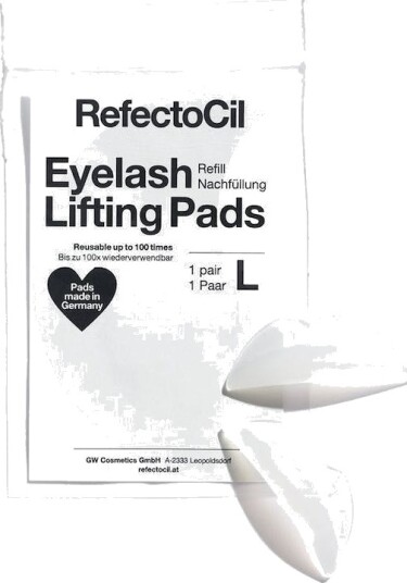 Refectocil Eyelash Lifting Pads L 2 stk Vippeløft