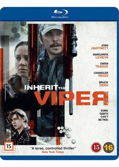Inherit The Viper BluRay Inherit The Viper BluRay