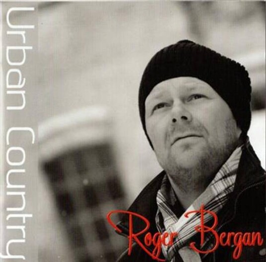Roger Bergan Urban Country CD