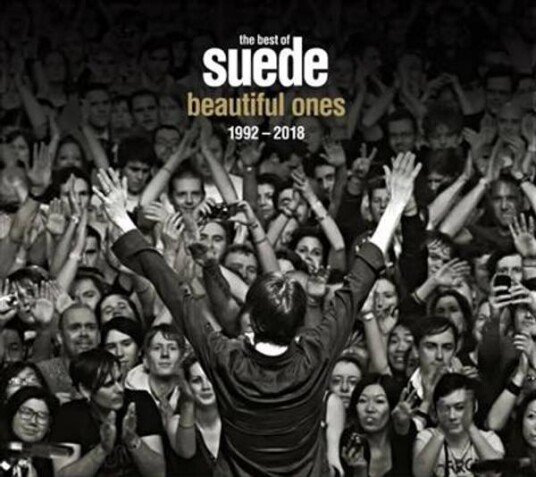 Suede Beautiful Ones: The Best Of Suede 19922018 2CD Suede Beautiful Ones: The Best Of Suede 19922018 2CD