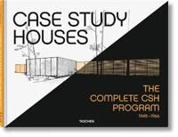 Case Study Houses. The Complete Csh Program 1945-1966 Av Elizabeth A. T. Smith