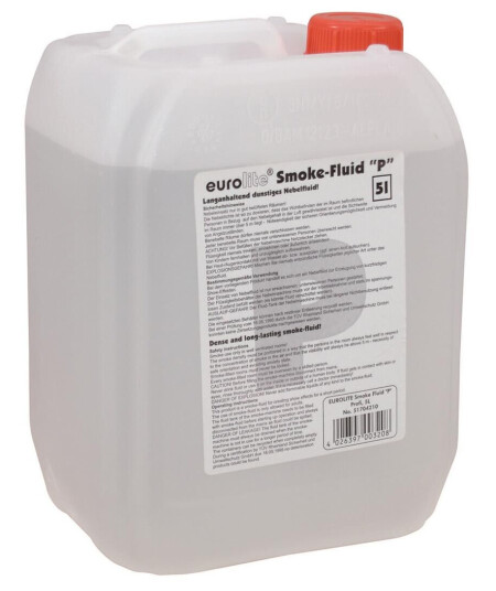 EuroLite Røykvæske P Professional, 5l EuroLite Røykvæske P Professional, 5l
