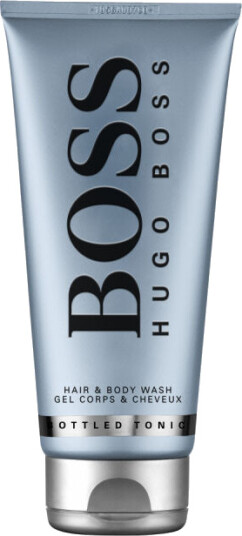 Boss Hugo Boss Bottled Tonic Shower Gel 200ml