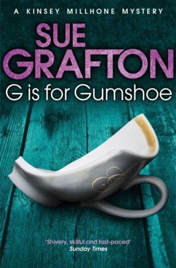 G Is For Gumshoe Av Sue Grafton