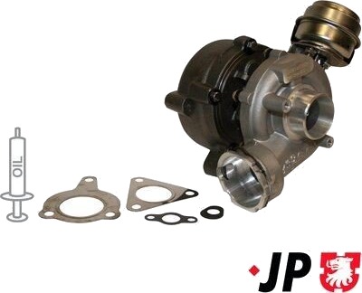 JP GROUP 1117400400 Turbolader
