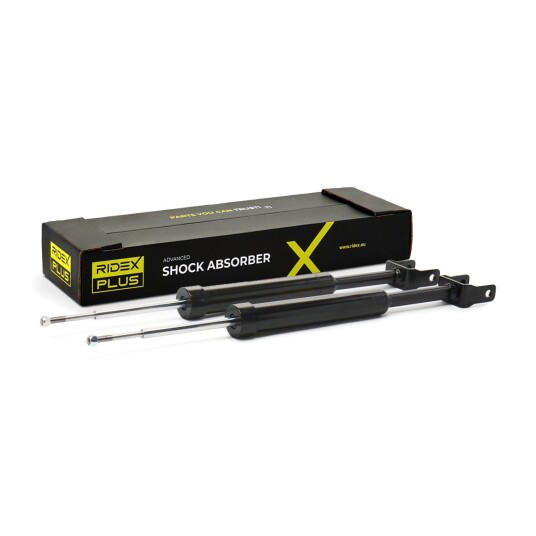Støtdemper RIDEX PLUS 854S19307P