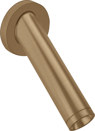 Axor Starck Kartut Tutlengde 122 mm, Børstet Bronse
