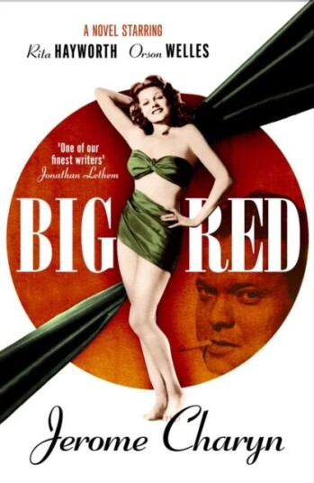 Big Red Av Jerome Charyn
