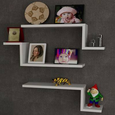 Hanah Home Vegghylle Lowa 1645643-02-0 1645695-01-0