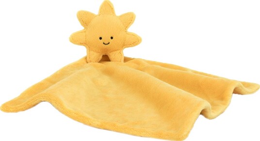 Jellycat Koseklut - 34x34 cm - Amuseables Sun