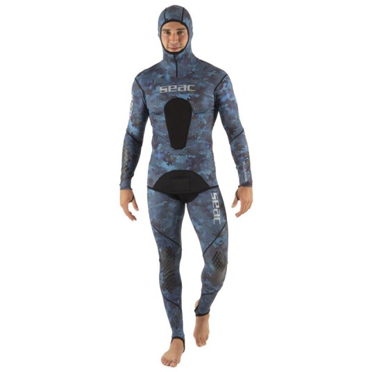 Seac Rash Guard Blue Moon