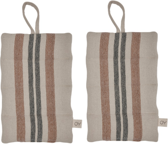 Oyoy Linu gryteklut 2-pk Caramel
