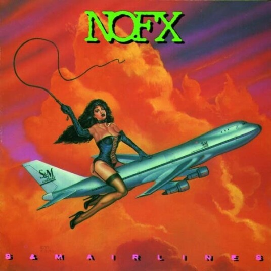 NOFX  S&M Airlines  LP/Vinyl