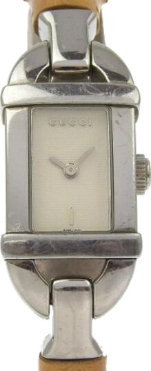 Gucci Vintage Dame Hvit Gucci Vintage Dame Hvit