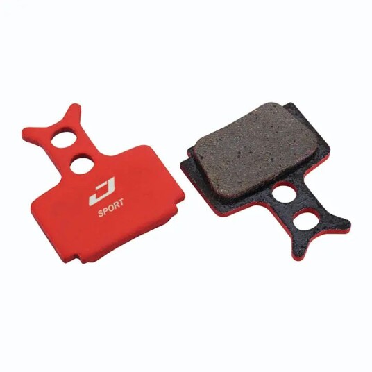 Jagwire Semi Metallic Mega/the One/r1/rx/t1/cura Bremseklosser