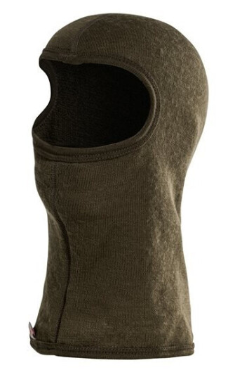 Woolpower Balaclava 200 Pine Green