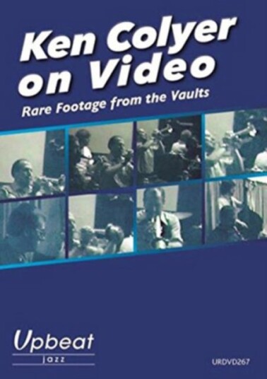Ken Colyer On Video DVD Ken Colyer On Video DVD