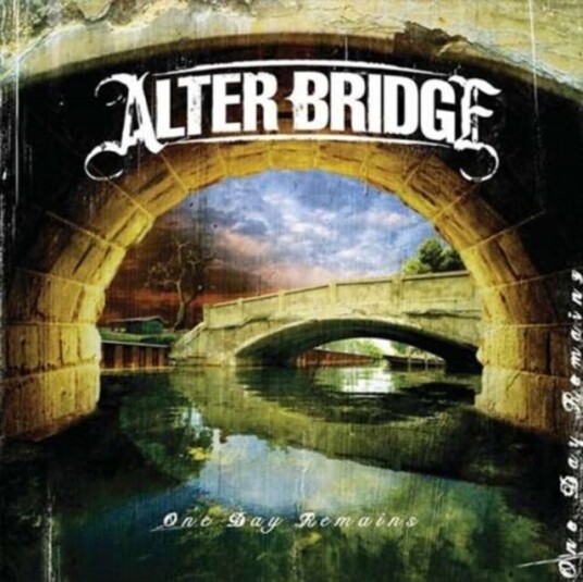 Alter Bridge  One Day Remain  CD