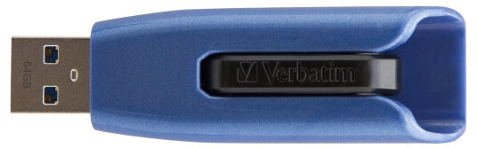 Verbatim Store 'n' Go V3 MAX - USB-flashstasjon - 32 GB Verbatim Store 'n' Go V3 MAX - USB-flashstasjon - 32 GB