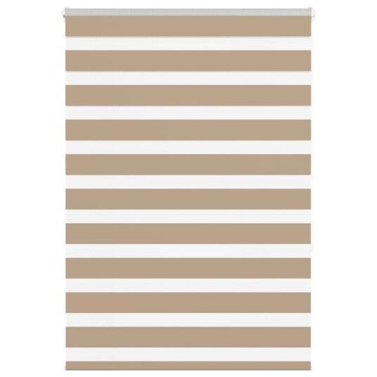 Sebragardin sandbrun 95x150 cm stoff bredde 90,9 polyester Sebragardin sandbrun 95x150 cm stoff bredde 90,9 polyester