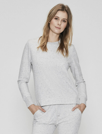 JBS of Denmark Jbs Of Dk Sweat Bambo - Grey - L