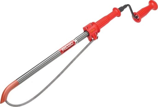 Ridgid K-1 Kombirensbor, VVS-utstyr