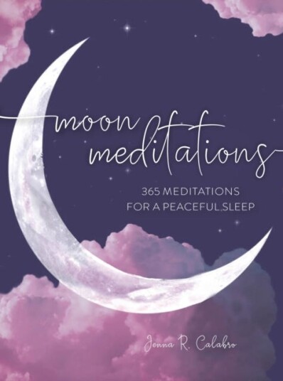 Moon Meditations Av Jenna Calabro