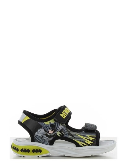 Leomil Batman Sandal Black 28 Leomil Batman Sandal Black 28