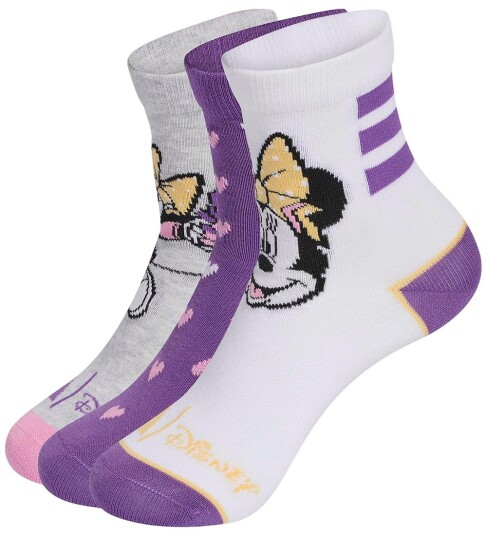 Adidas Sportswear Lk Dy Mi 3Pp   Multi/patterned   22 24