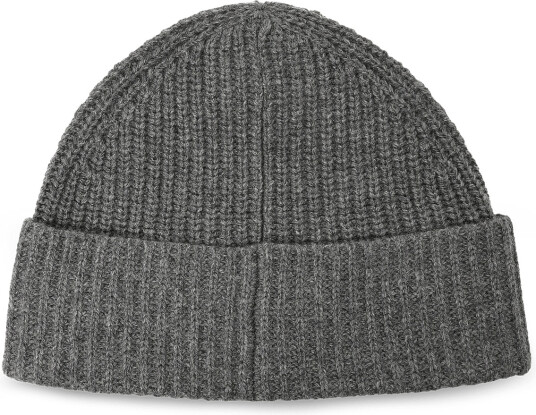 A.P.C. Bonnet Noa - Grey - T1