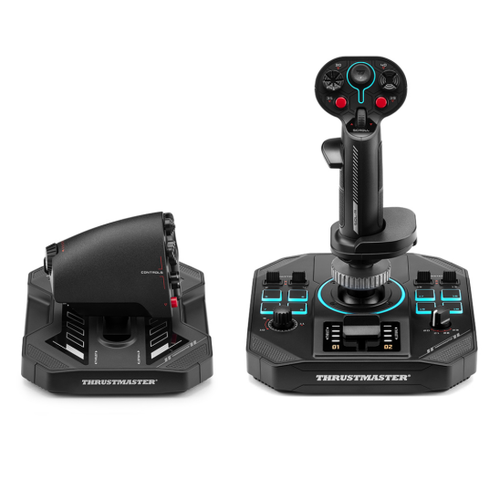 Thustmaster SOL-R 4 HOTAS Thustmaster SOL-R 4 HOTAS