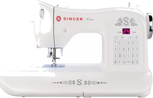 Singer Model One Symaskin 24 sømmer