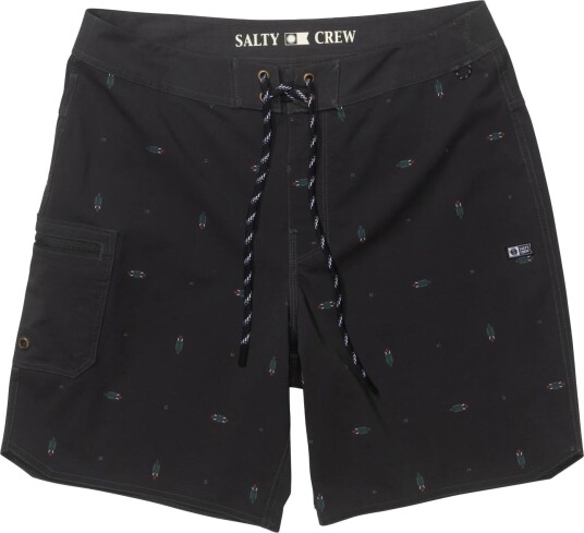 Salty Crew Men"s Session Boardshorts Phantom 33